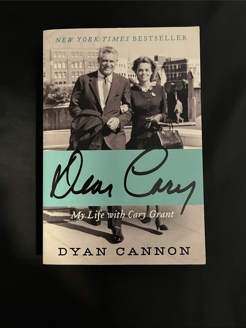 Dear Cary by Dyan Cannon - Paperback Book